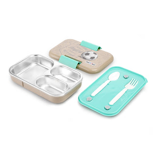 Marco Insulated 3-Compartment Lunch Box