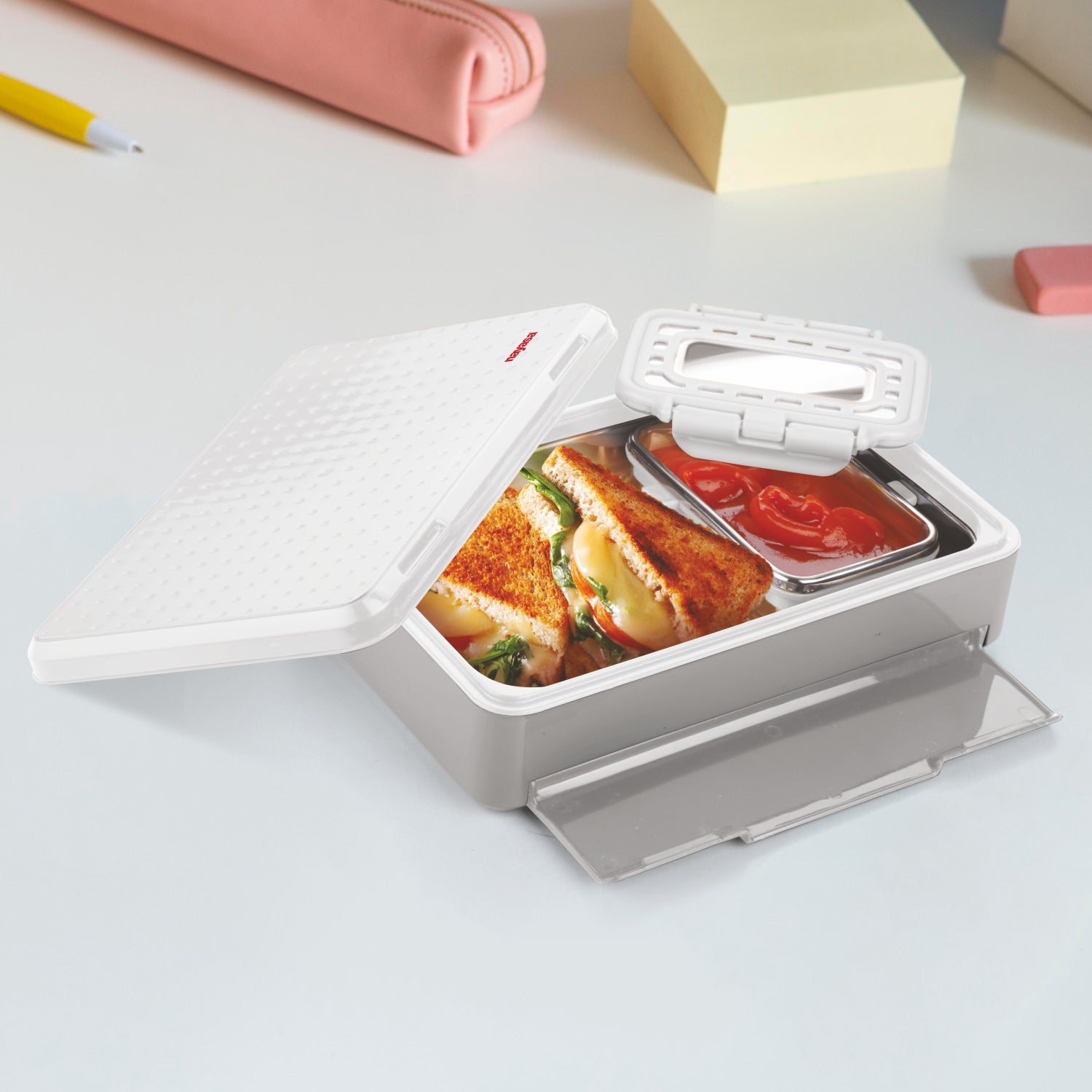 Luna Insulated Lunch box