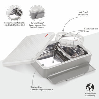 Luna Insulated Lunch box