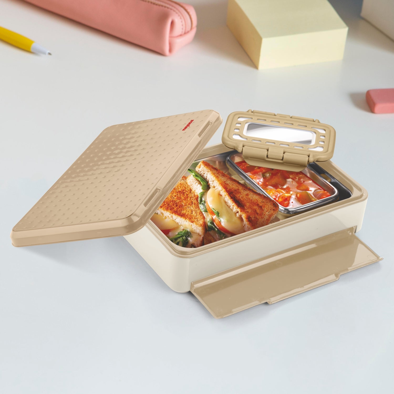 Luna Insulated Lunch box