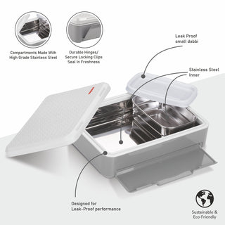 Luna Insulated Lunch box