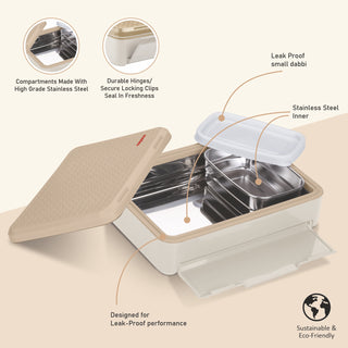 Luna Insulated Lunch box