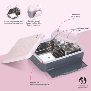 Luna Insulated Lunch box