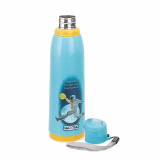 Krypton - 500ml, Insulated Inner steel Bottle, Blue