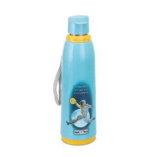 Krypton - 500ml, Insulated Inner steel Bottle, Blue