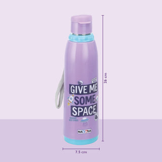 Krypton - 500ml, Insulated Inner steel Bottle, Blue