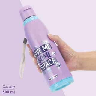 Krypton - 500ml, Insulated Inner steel Bottle, Blue