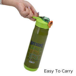 Adonis, Insulated Innner Steel Bottle