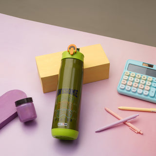 Awesome, Insulated Innner Steel Bottle