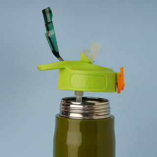 Awesome, Insulated Innner Steel Bottle