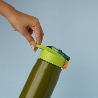 Awesome, Insulated Innner Steel Bottle