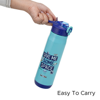 Adonis Inner Stainless Steel Water Bottle