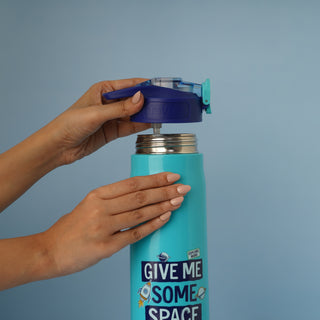 Adonis Inner Stainless Steel Water Bottle