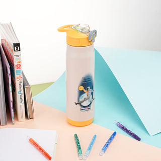 Adonis Inner Stainless Steel Water Bottle