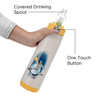 Adonis Inner Stainless Steel Water Bottle