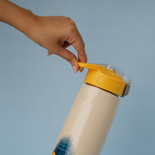 Adonis Inner Stainless Steel Water Bottle