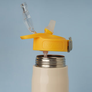 Adonis Inner Stainless Steel Water Bottle
