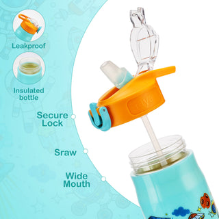 Awesome Water Bottle