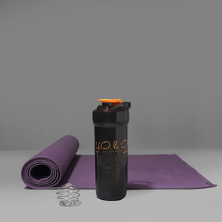 Cross Fit Gym Shaker, 630 ml