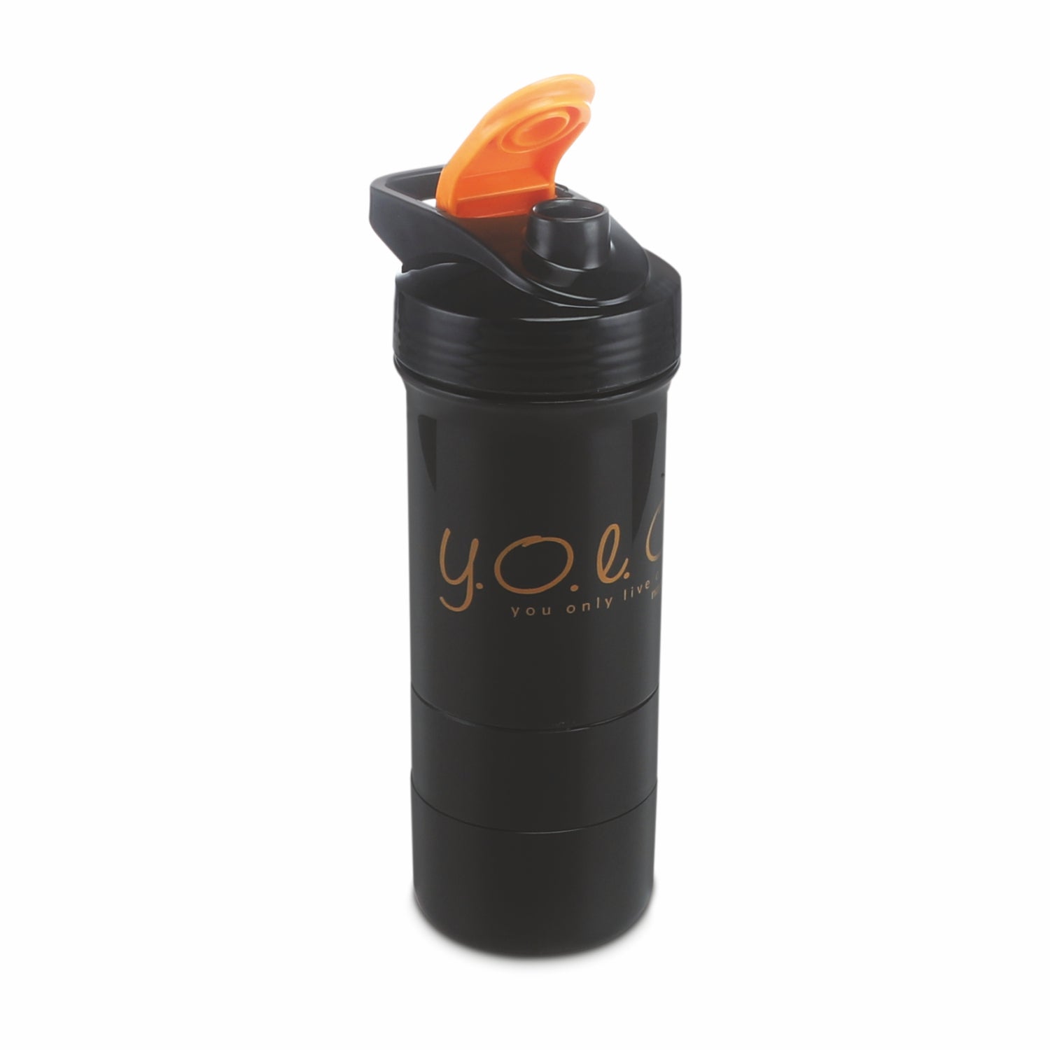 Cross Fit Gym Shaker, 630 ml