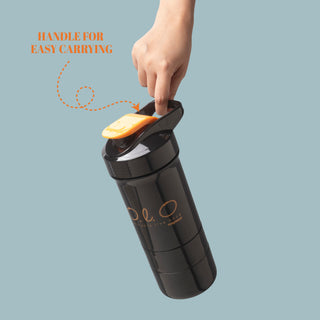 Cross Fit Gym Shaker, 630 ml
