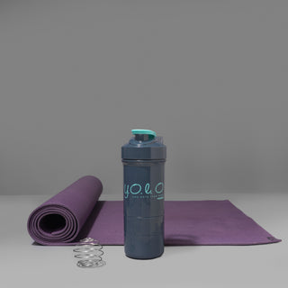 Cross Fit Gym Shaker, 630 ml