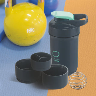 Cross Fit Gym Shaker, 630 ml