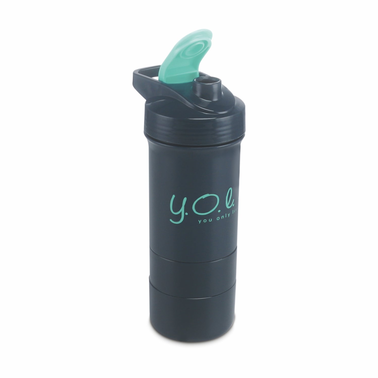 Cross Fit Gym Shaker, 630 ml