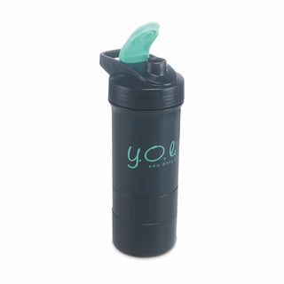 Cross Fit Gym Shaker, 630 ml