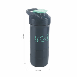 Cross Fit Gym Shaker, 630 ml