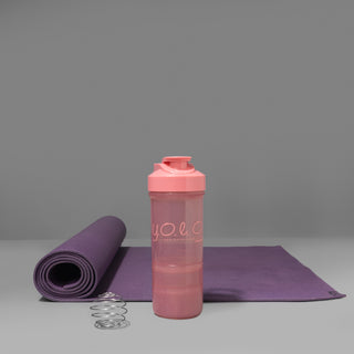 Cross Fit Gym Shaker, 630 ml