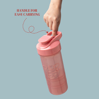 Cross Fit Gym Shaker, 630 ml