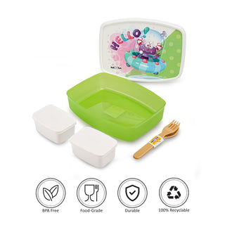 Witty DLX Big , Lunchbox