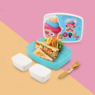 Witty DLX Big , Lunchbox Blue / 1130ml