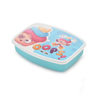 Witty DLX Big , Lunchbox Blue / 1130ml