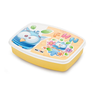 Witty DLX Big , Lunchbox Yellow / 1130ml