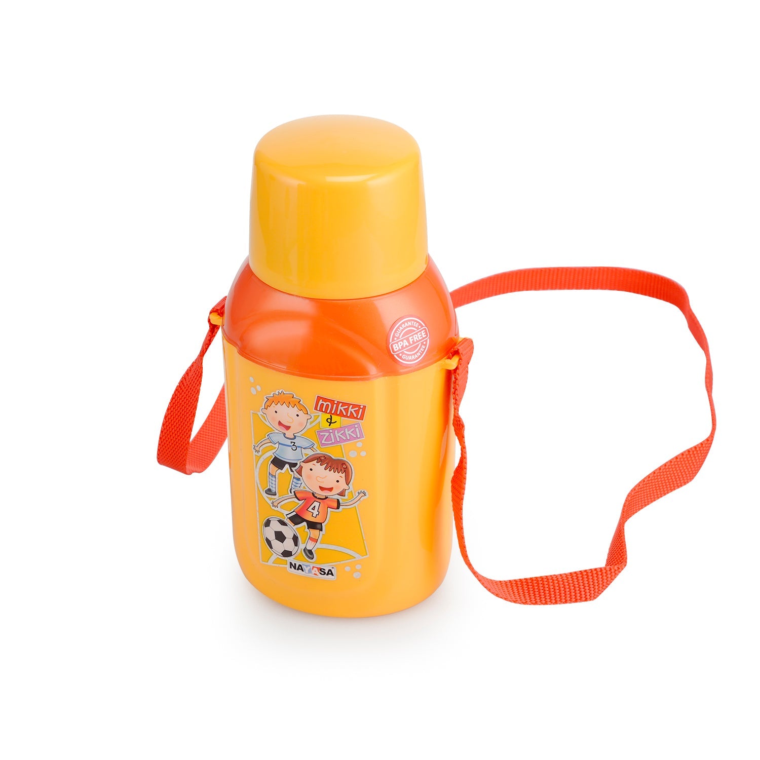 Nippy Insulated Inner Steel Water Bottle