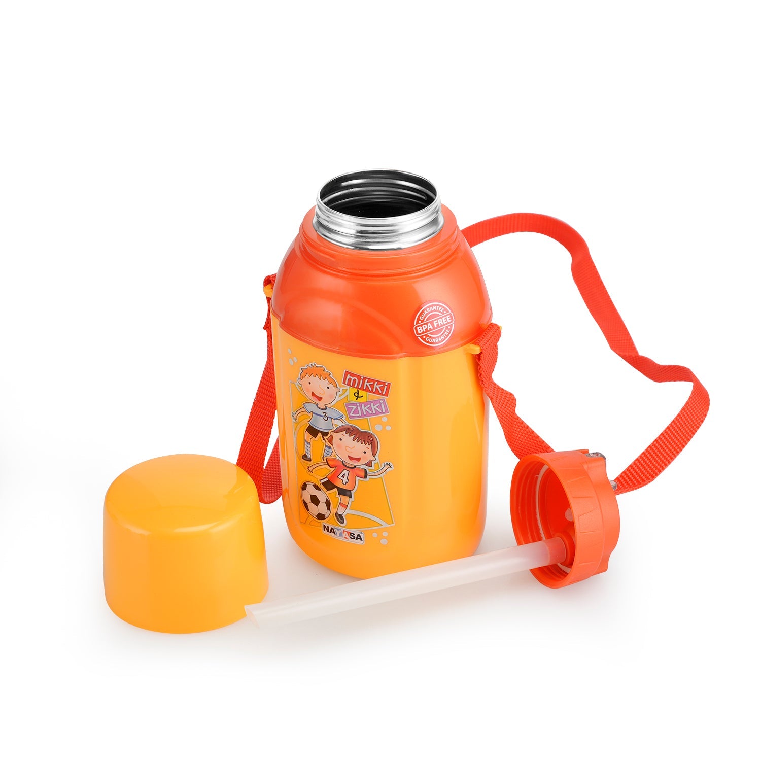 Nippy Insulated Inner Steel Water Bottle