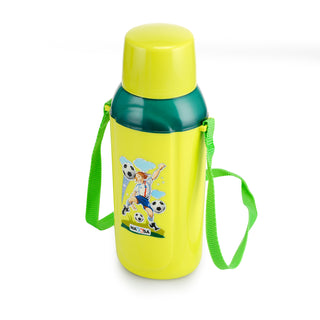 Nippy Kids Inner Steel Water Bottle Green / 700 ml