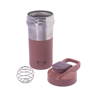 Alloy Cross Fit Gym Shaker