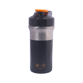Alloy Cross Fit Gym Shaker