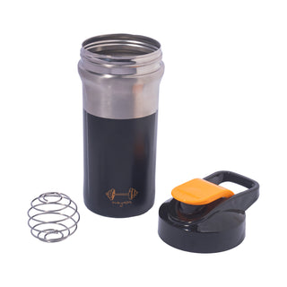 Alloy Cross Fit Gym Shaker