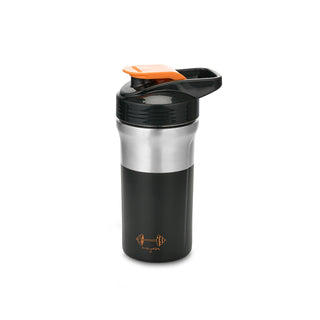 Alloy Cross Fit Gym Shaker