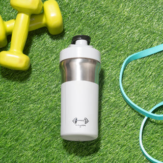 Alloy Cross Fit Gym Shaker