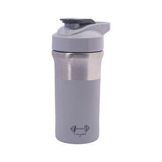 Alloy Cross Fit Gym Shaker