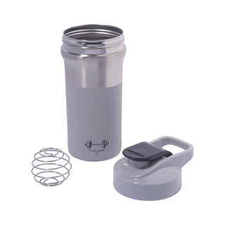 Alloy Cross Fit Gym Shaker