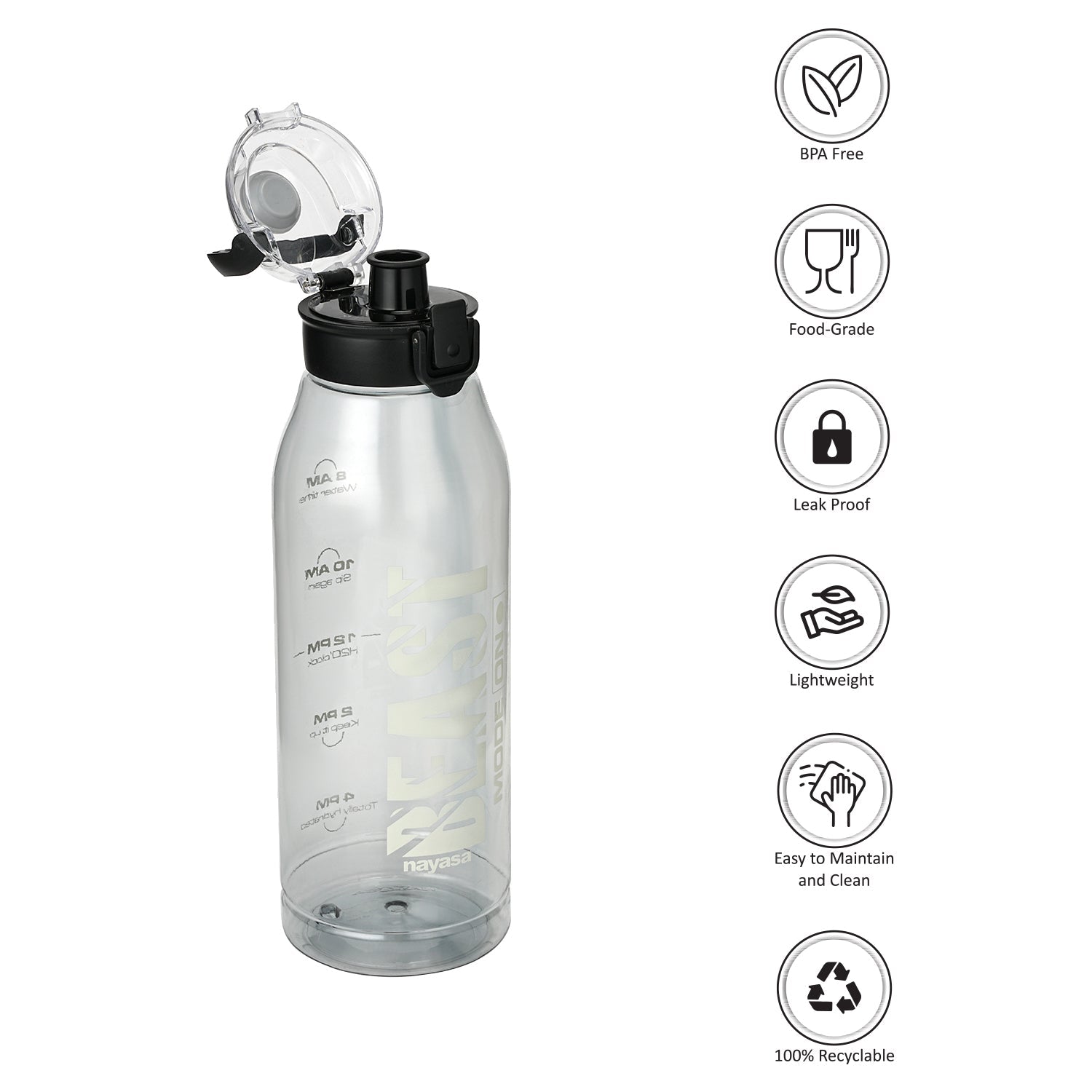 Marathon Water Bottle
