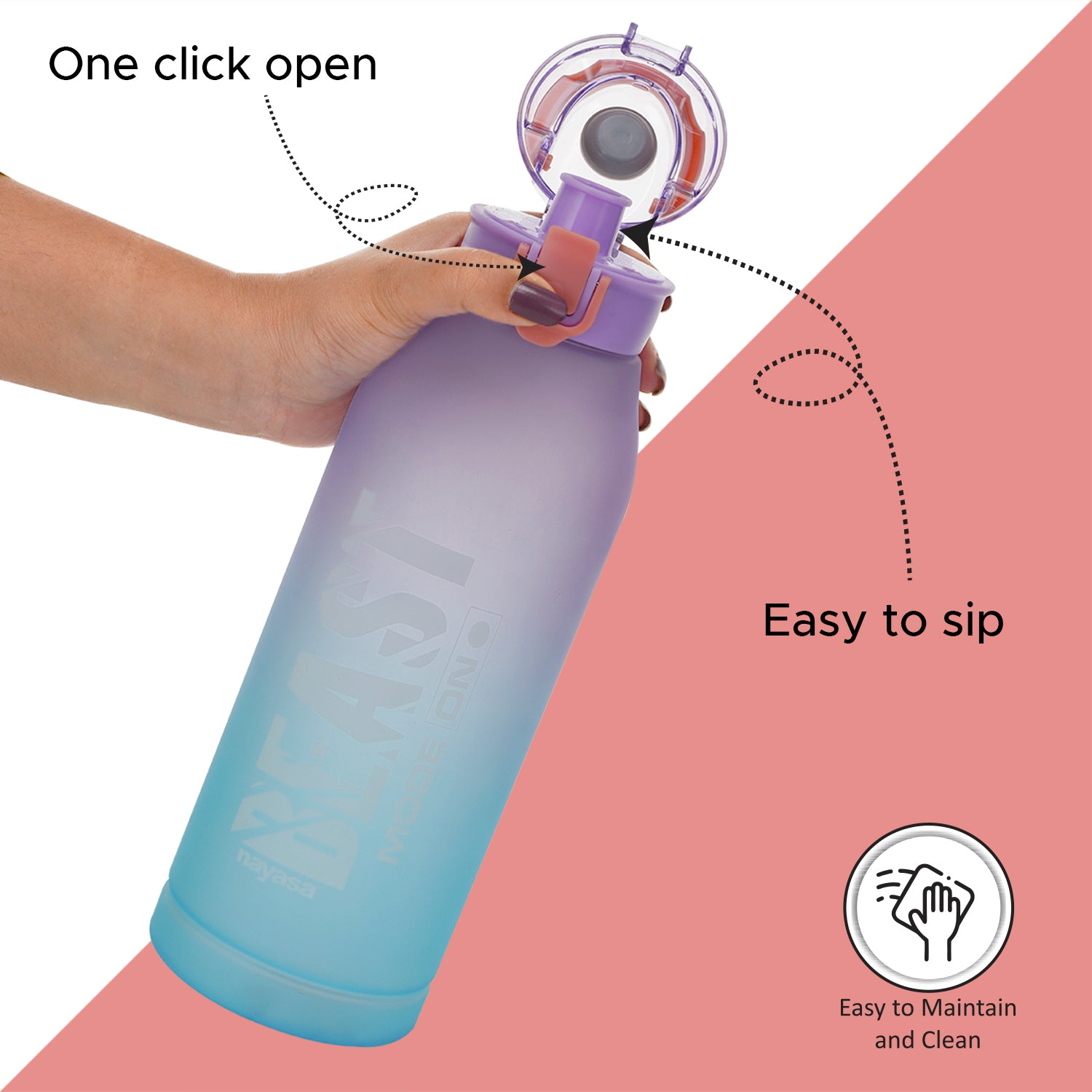 Marathon DLX Water Bottle