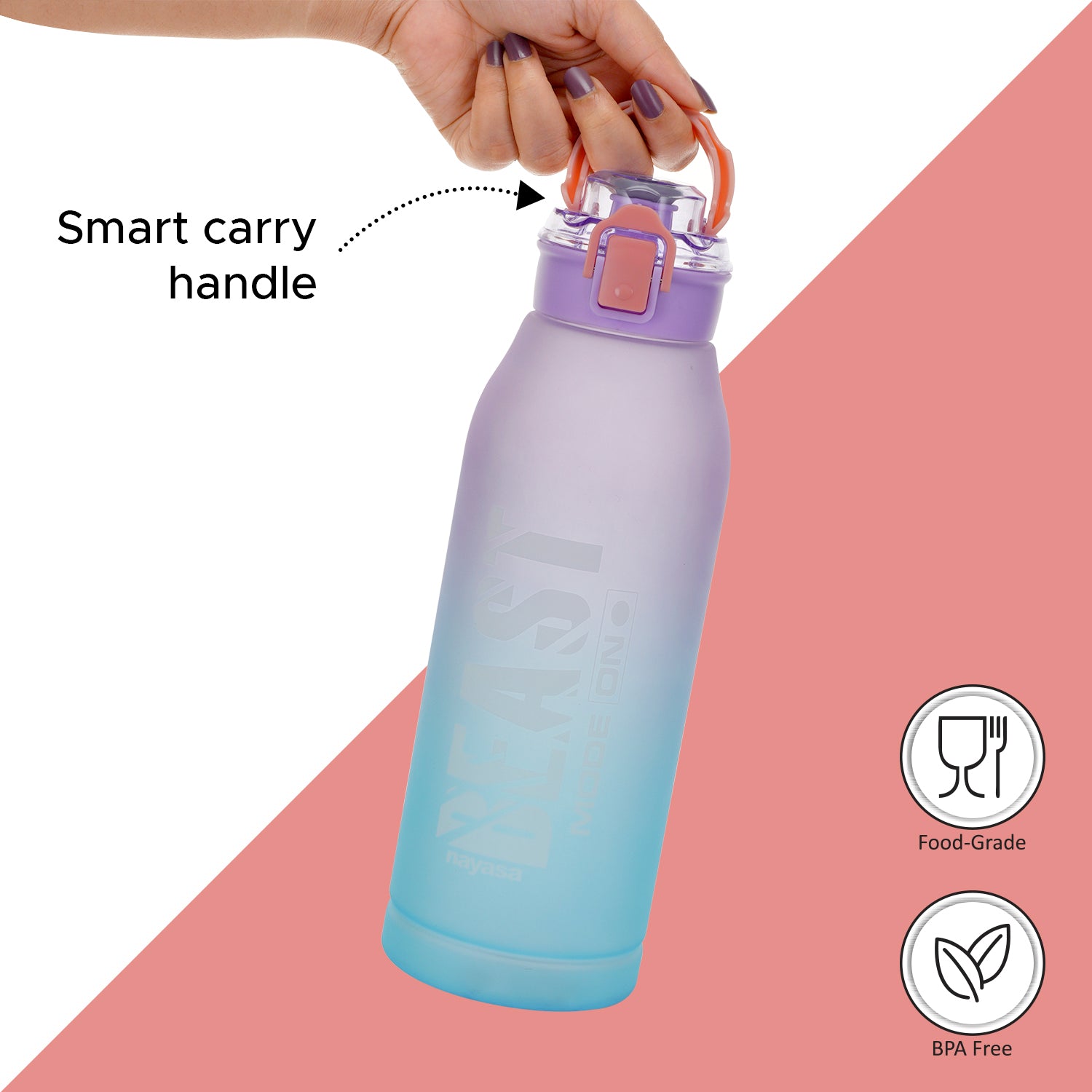 Marathon DLX Water Bottle