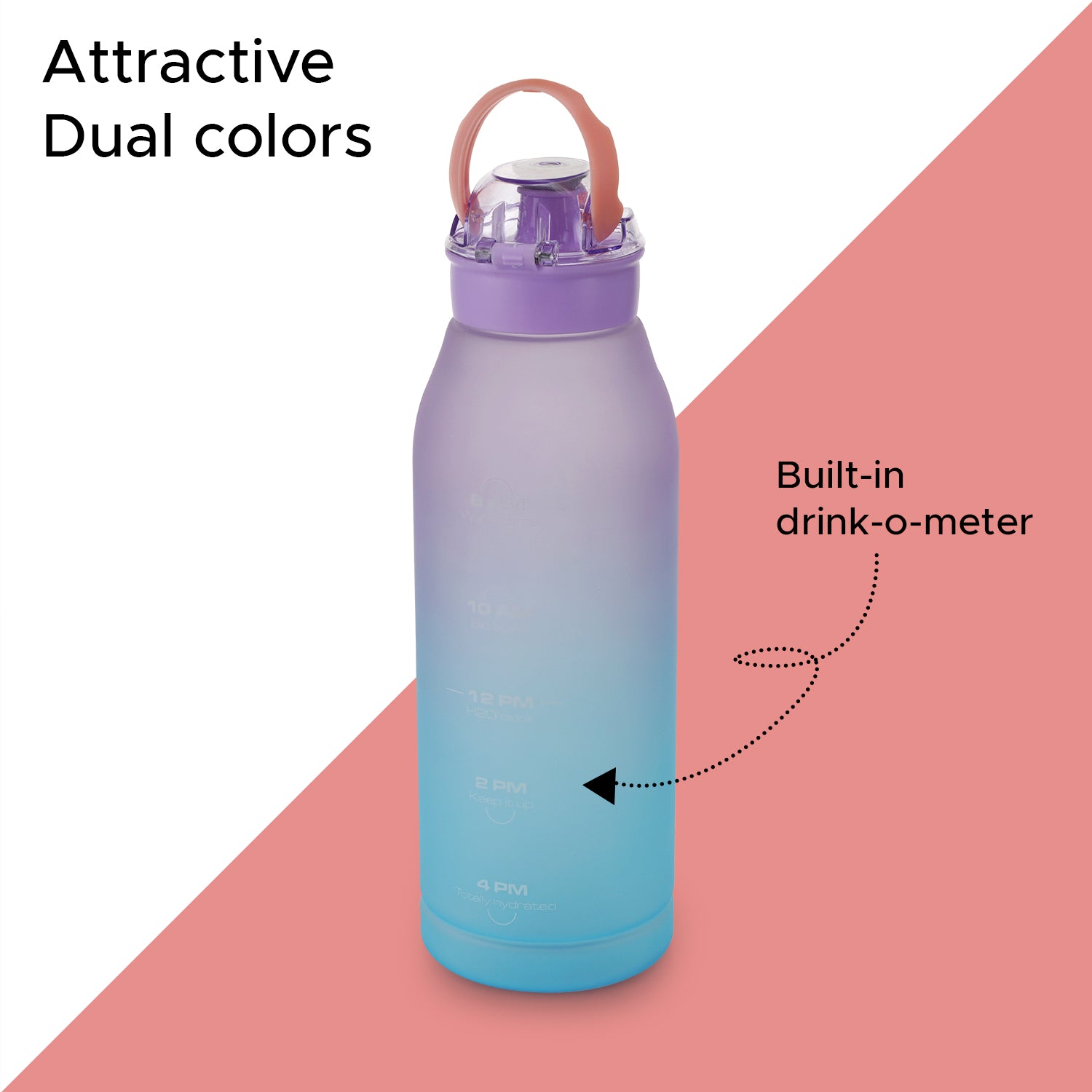 Marathon DLX Water Bottle
